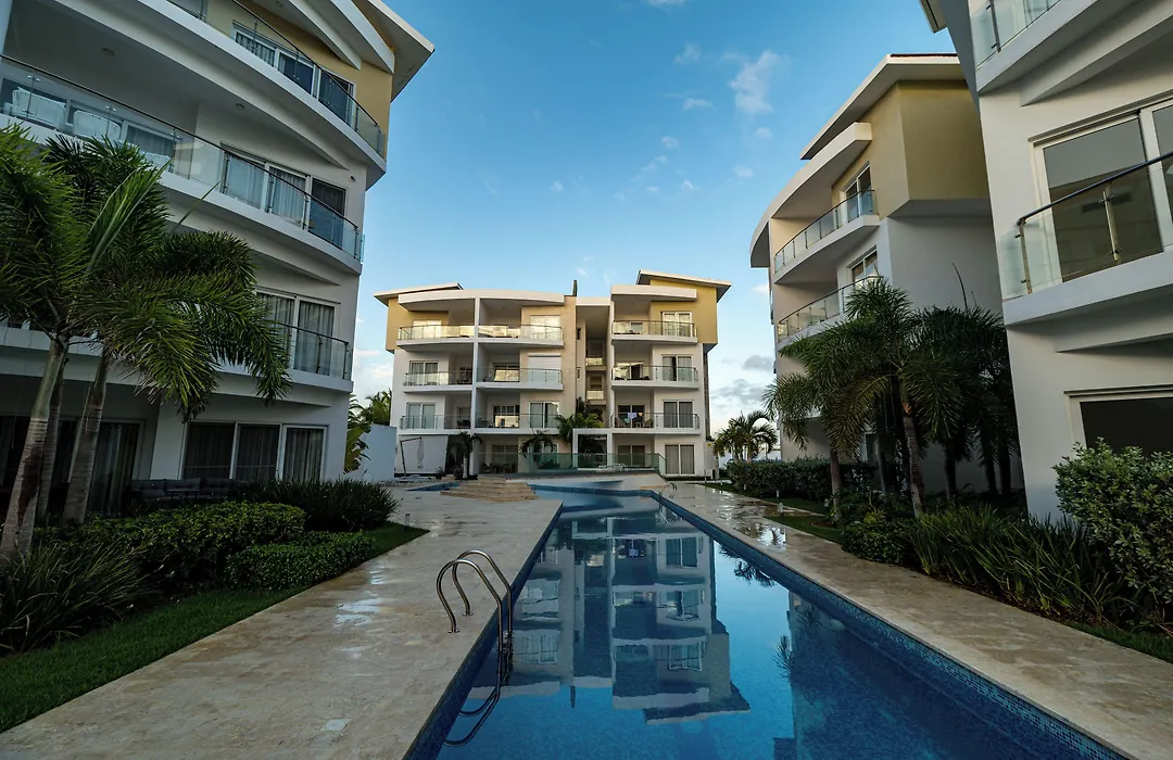 Playa Coral Condo In Paradise F22-1