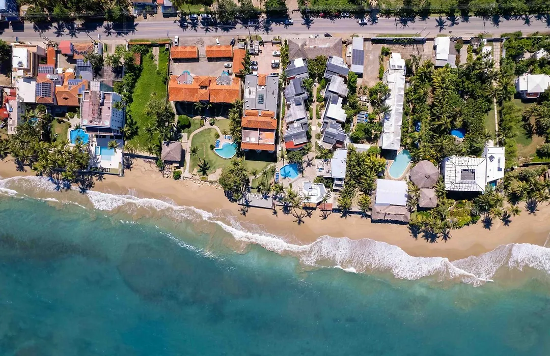 Panoramic Views Two Decks 1St Row Ocean Kite Beach-1