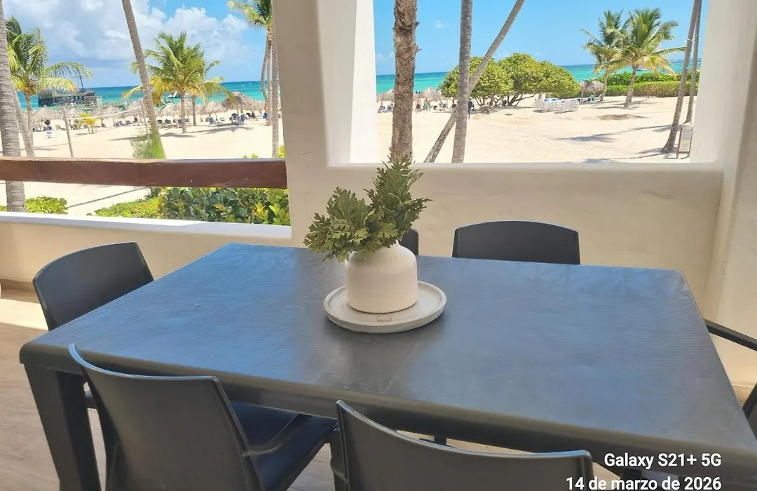 Stanza Mare B-201, Beach Front Bavaro,,Best View, Fully Equipped, Private Beach, 3-R 3-B, Bavaro, Punta Cana-1