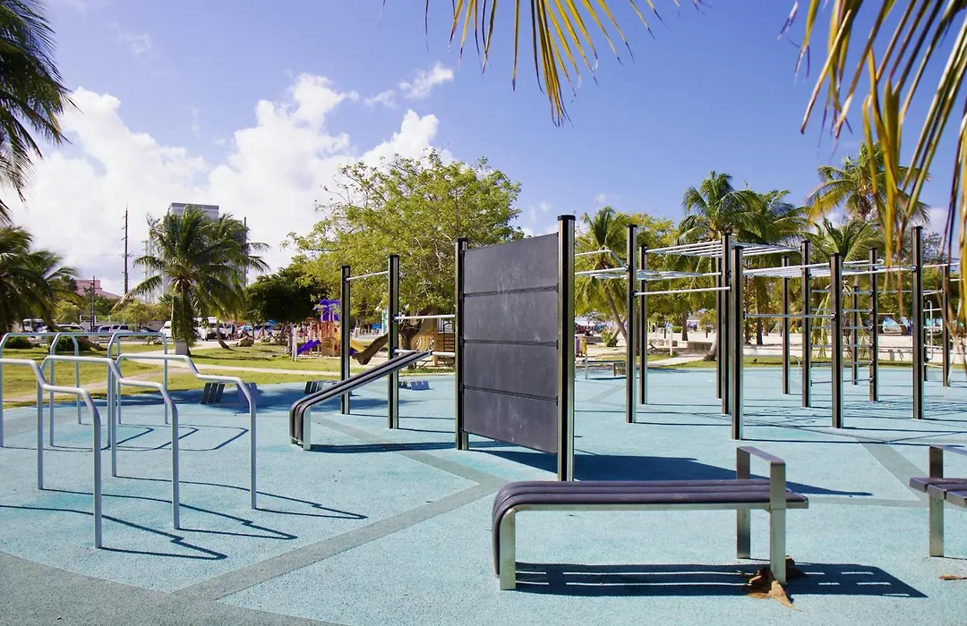 Luxury 1 Bed Apartment Near Seven Mile Beach At The Grove - Villa Gypsy Soul-1