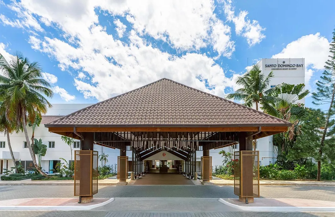 Santo Domingo Bay Convention Resort&Casino-1