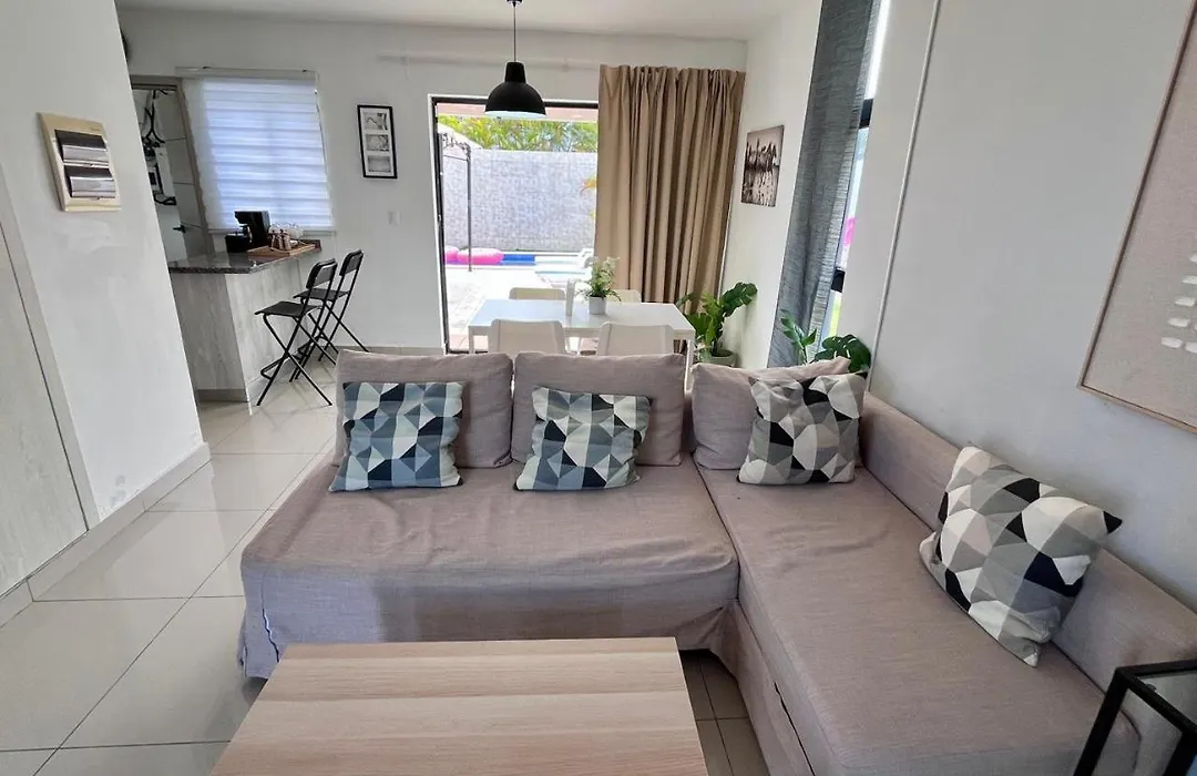 Private Pool Villa With Jacuzzi, Near Beaches-1