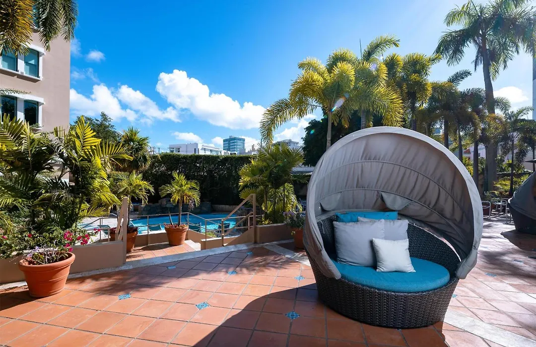 Doubletree By Hilton San Juan-1