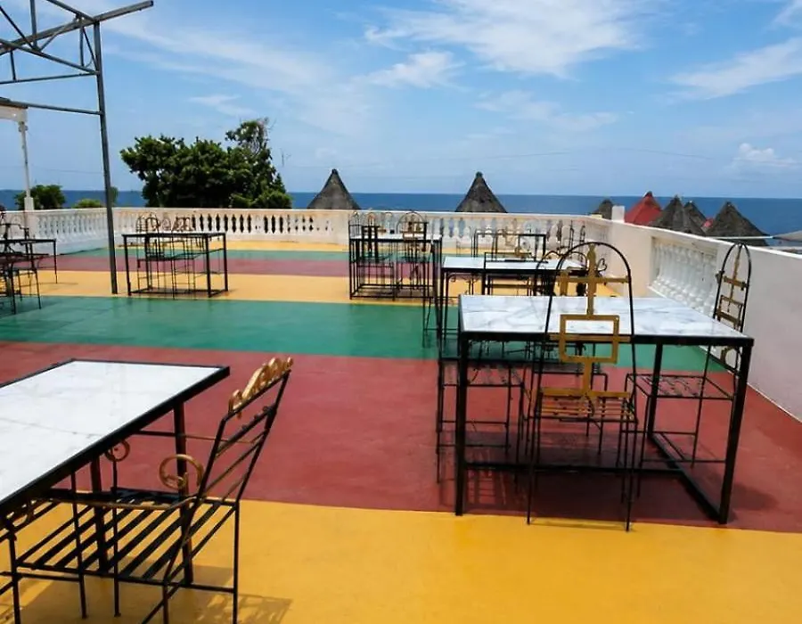 Dela De-Rose Guest House Negril Jamaica-1