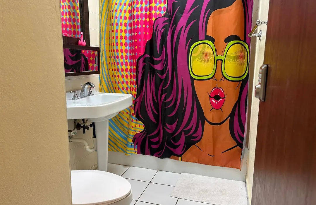 Condado Apart At 1 Min From The Beach-1