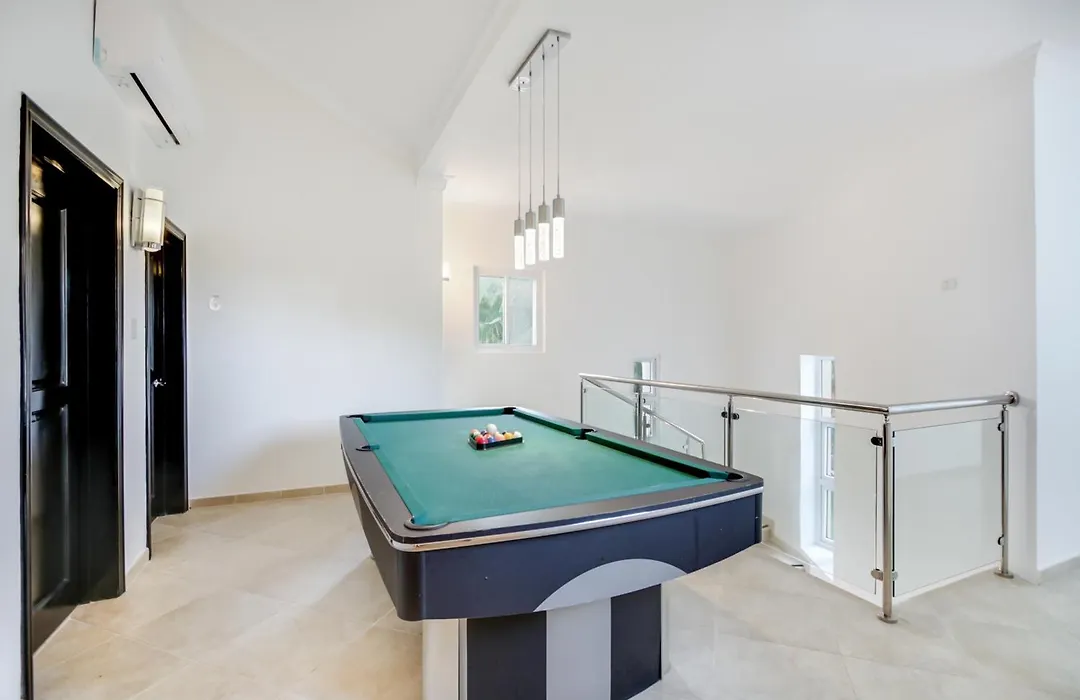 Pool View Villa With Jacuzzi & Chef At Cocotal Golf & Country Club-1