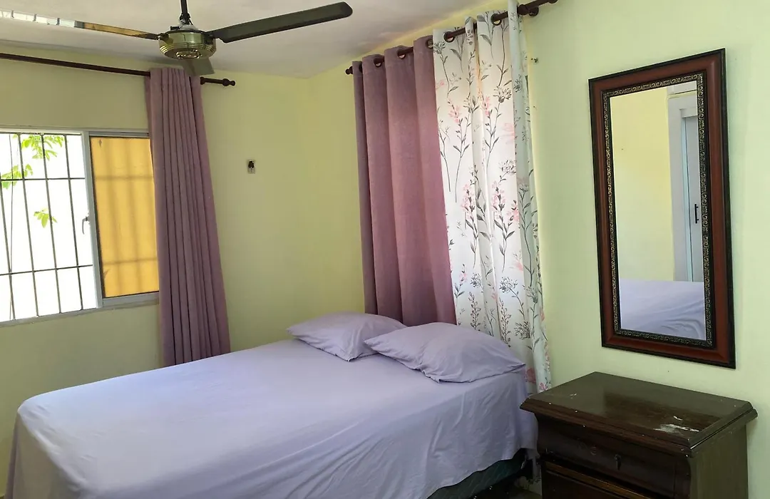 Triroom Apartment Santo Domingo Este-1