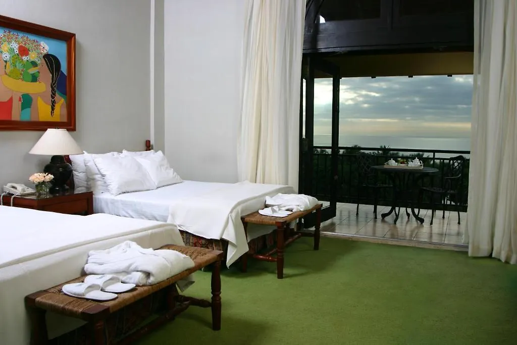 Hotel Santo Domingo-1