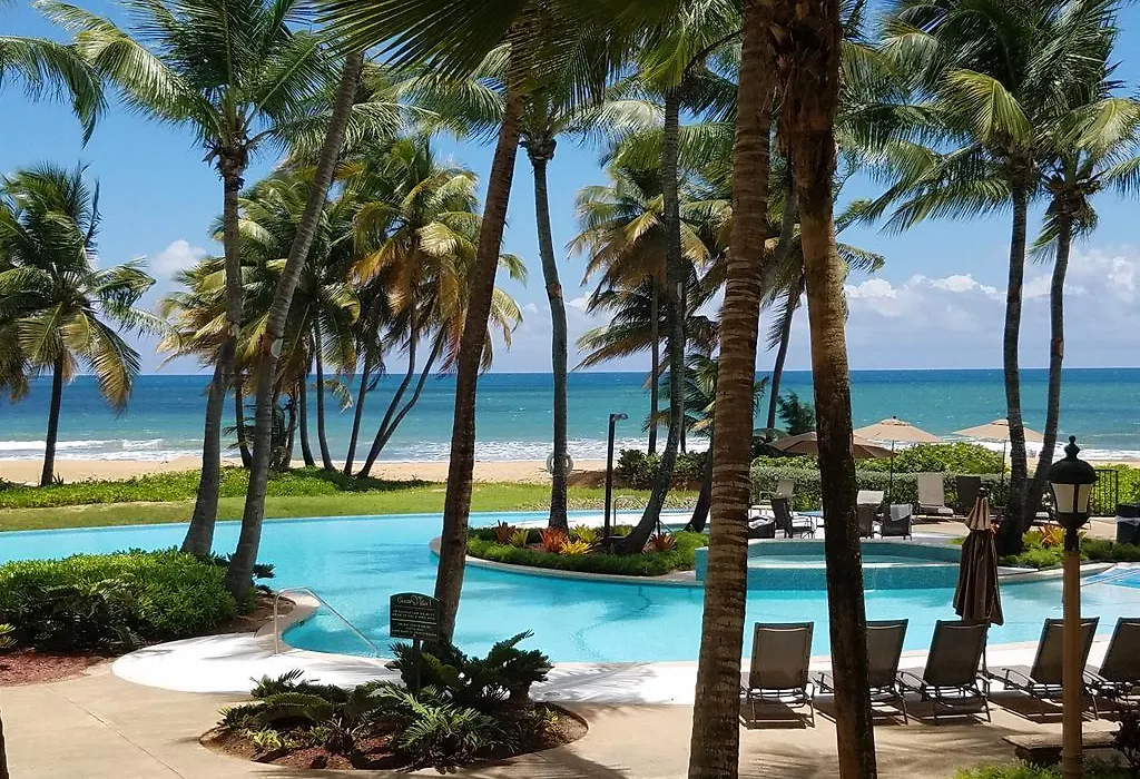Beachfront Boutique Feel At Wyndham Rio Mar Resort-1