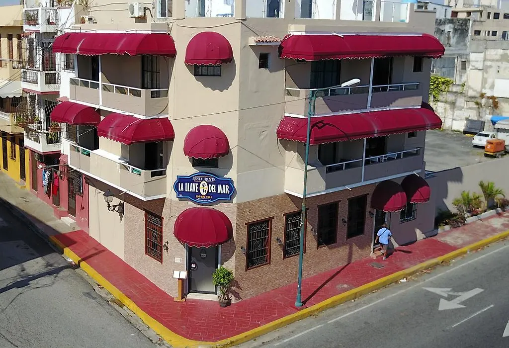 Hotel Llave Del Mar-1