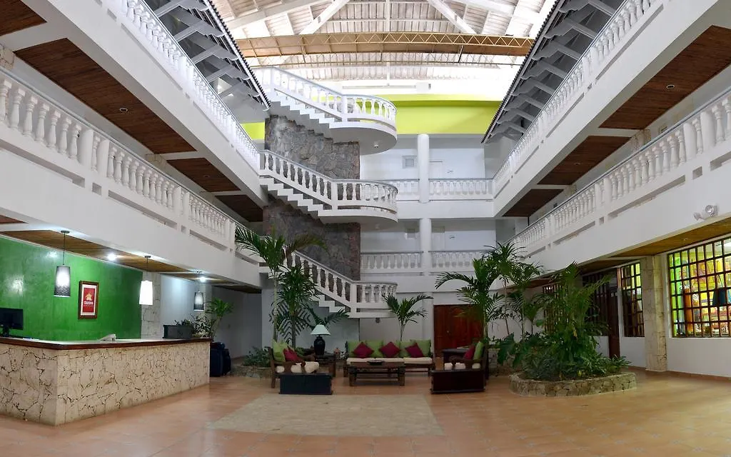 Beach House Cabarete By Faranda Hotels-1