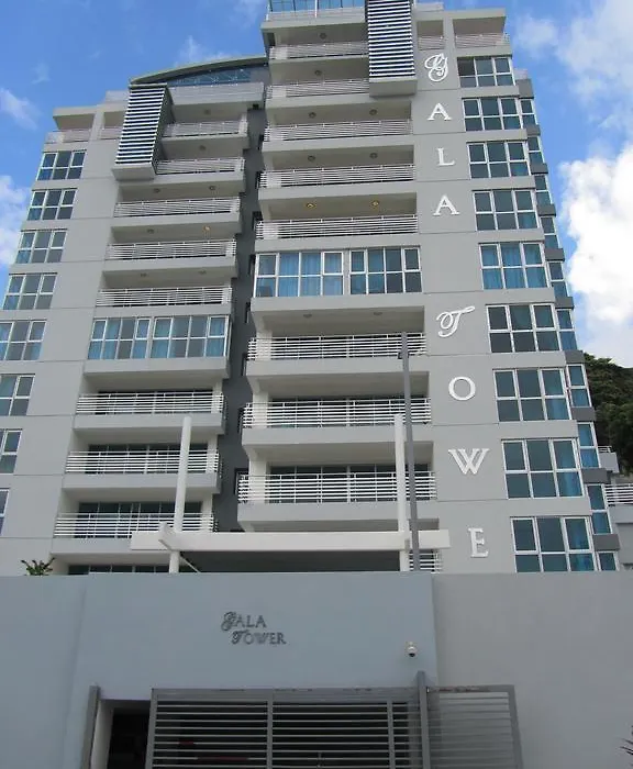 Gala Tower Condo & Hotel-1