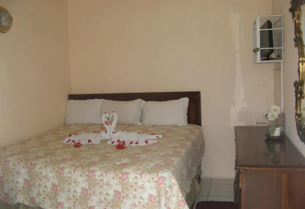 Executive Shaw Park Guest House-1