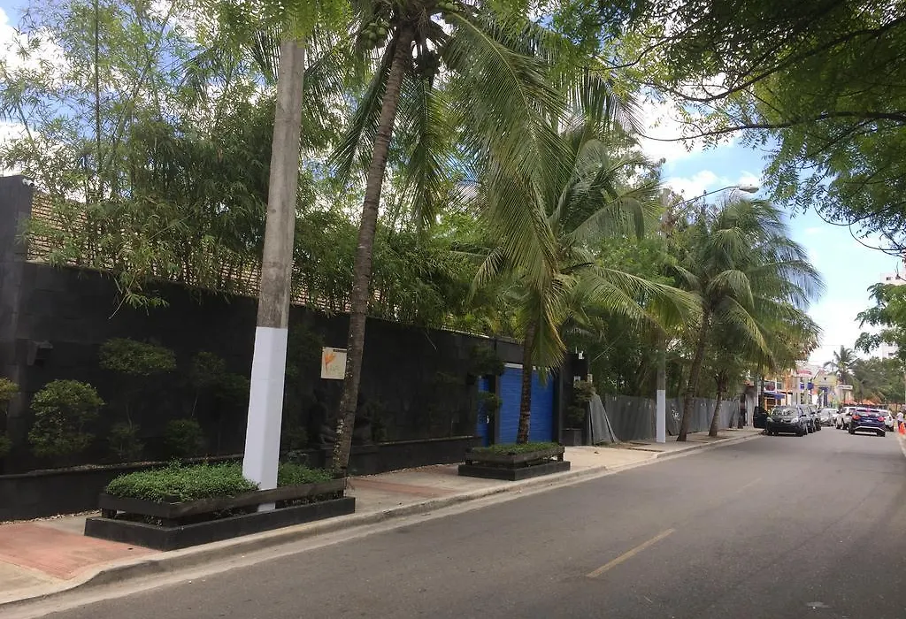 Exotic Villa II - Three Bedroom Villa In Juan Dolio Beach-1