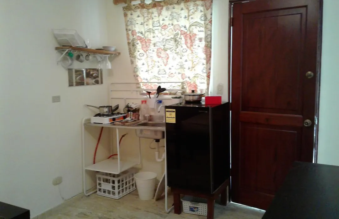 Mini Apartamento P/Pareja-1