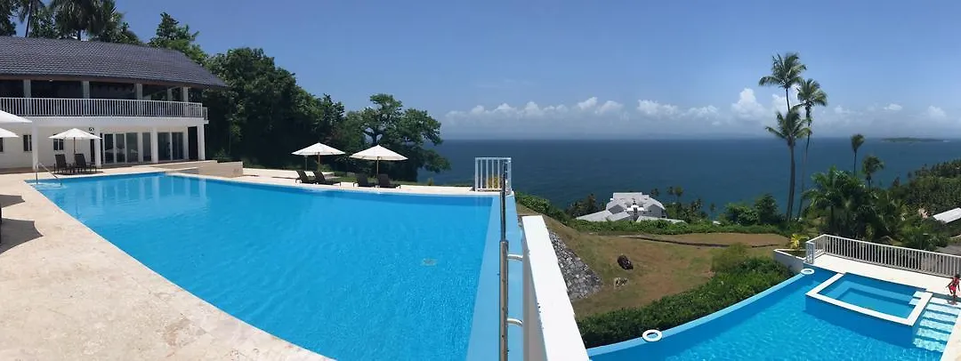 Spectacular Ocean View Top Floor 1-Bedroom Condo, Vista Mare, Samana Dr-1