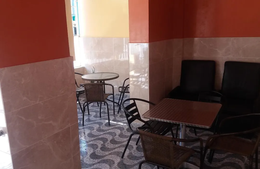 Hotel Gazcue-1