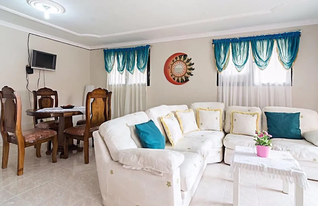 Altagracia Apartments Santo Domingo-1