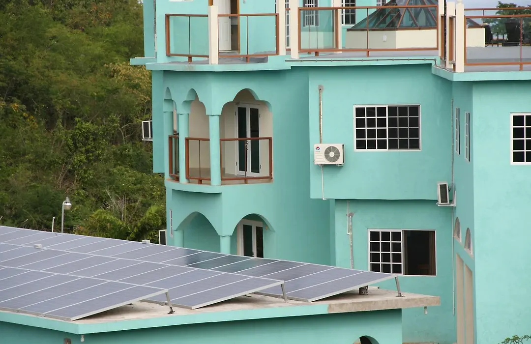 Negril Sky Blue Resorts Ltd-1