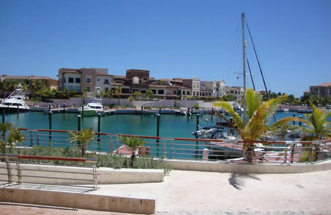 2Br Cap Cana Luxurious Marina Condo-1