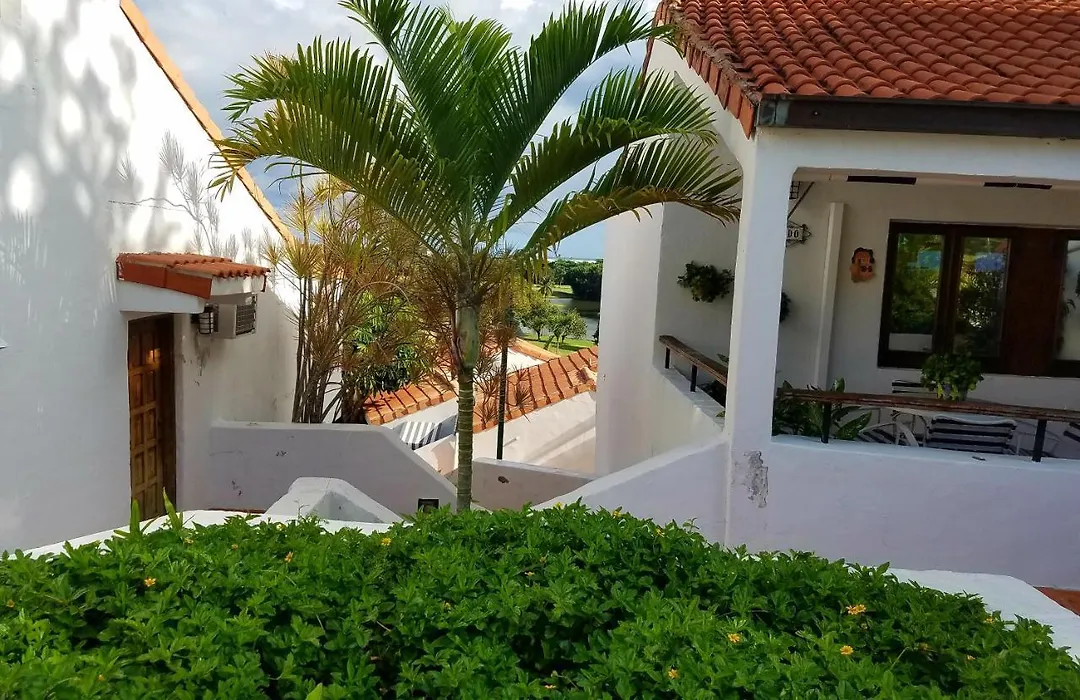 Villa Inside Wyndham Rio Mar Resort-1