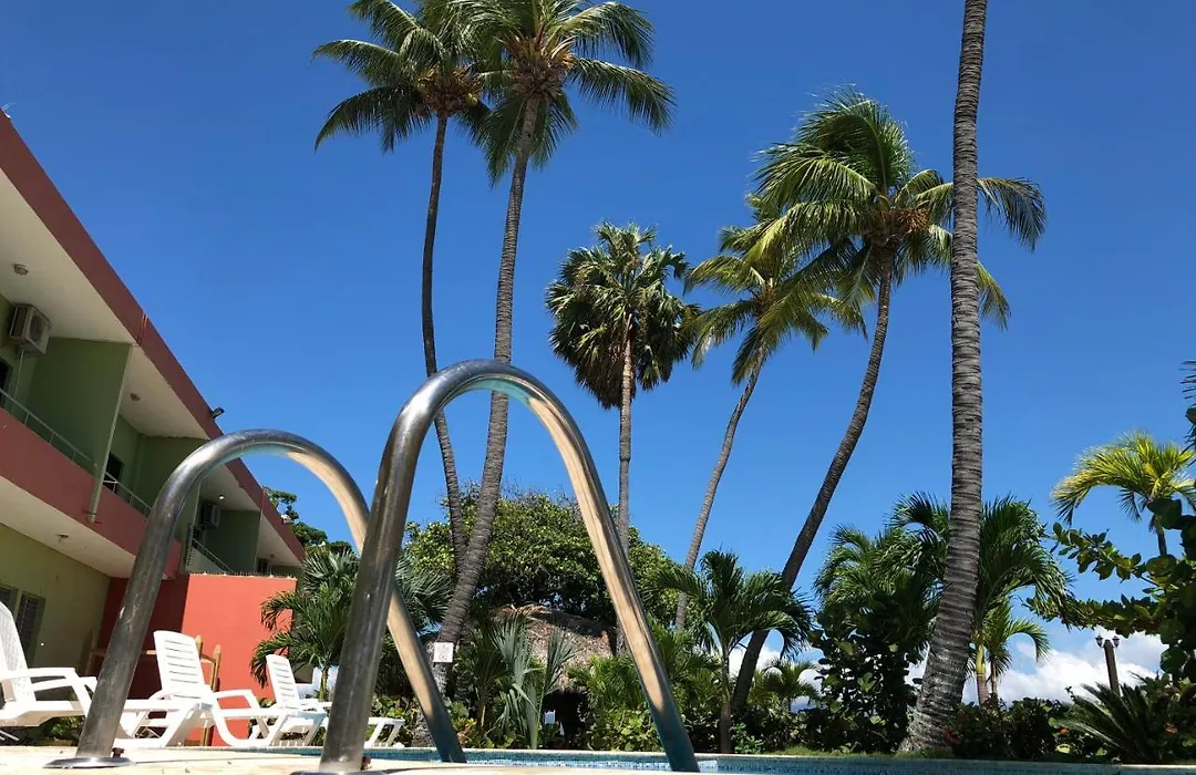 Hotel Guarocuya De Barahona-1