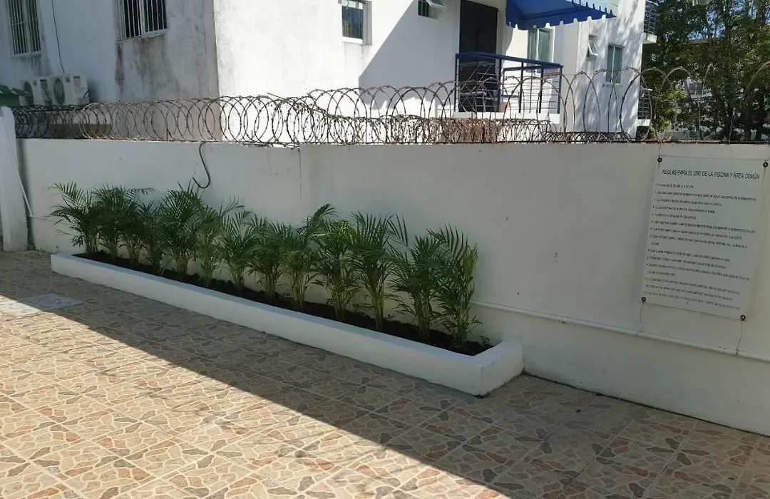 Terrazas Del Caribe, Aparta Hotel.-1