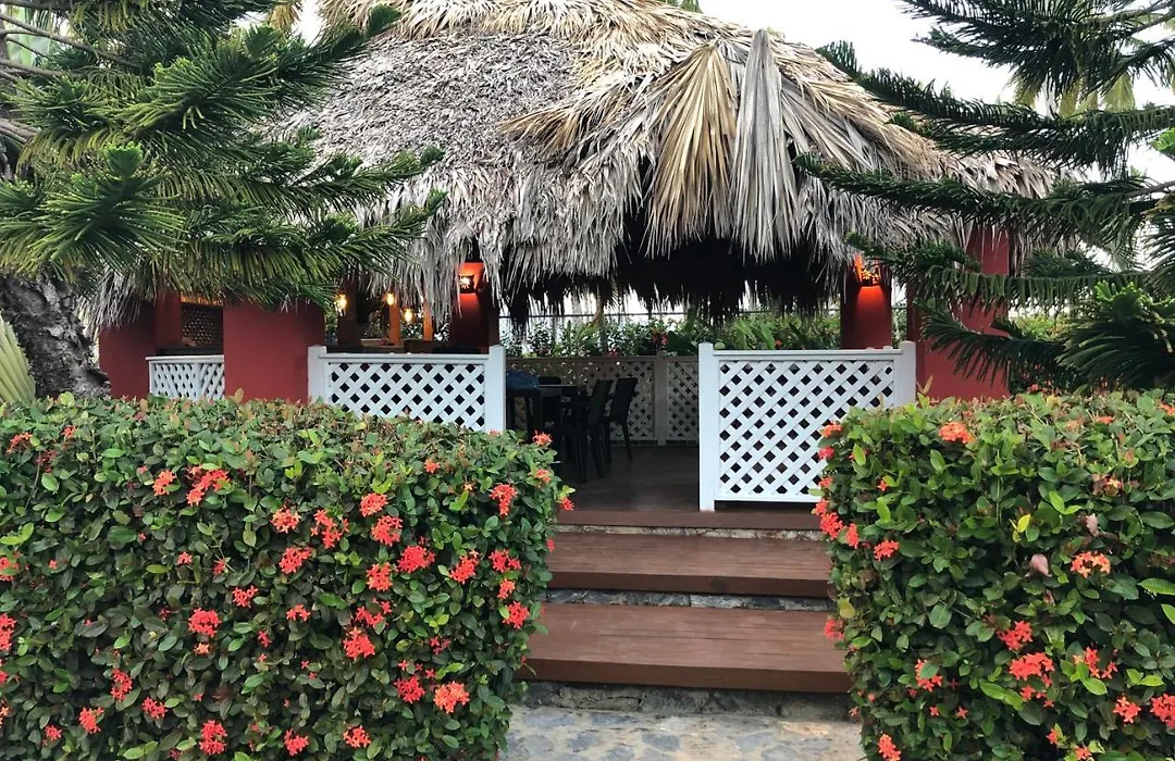 Casa Azul Las Galeras-1