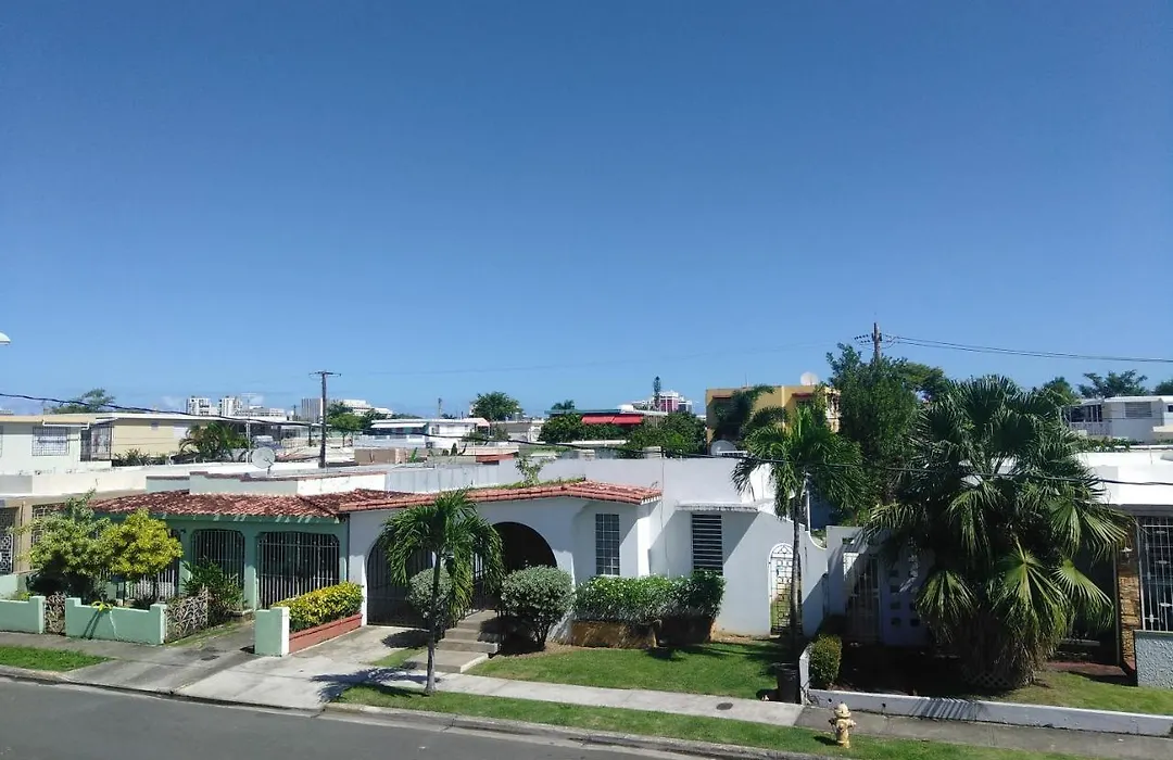 Urban Terrace Apartment In San Juan-1