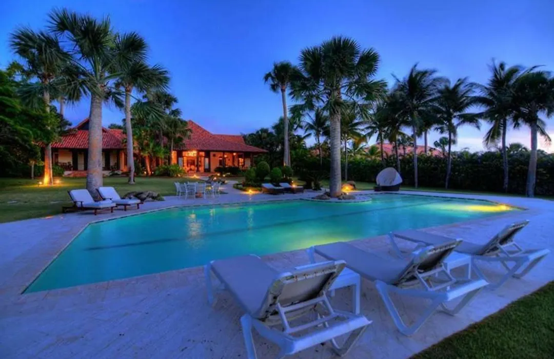 Villa Ataraxia Luxury Beachfront Vacation Rental-1