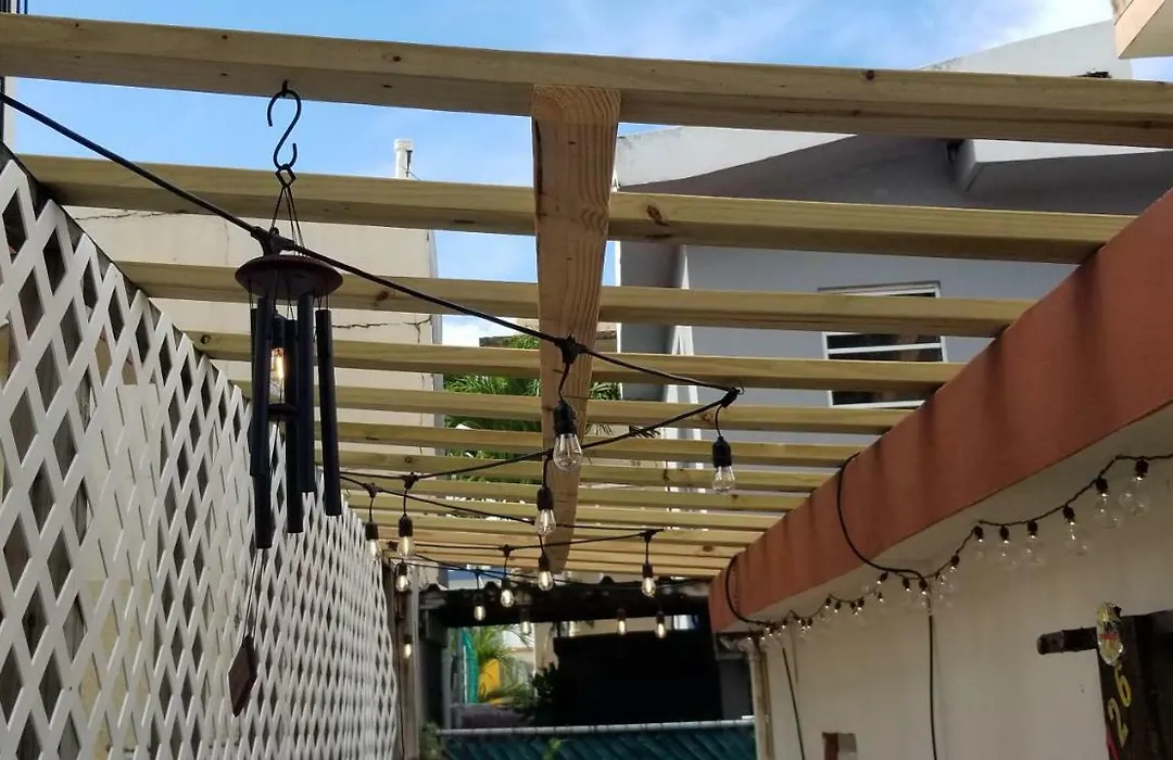 Tropical Beach #4-1