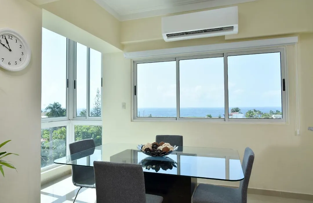 Great Sea View Apartment-1