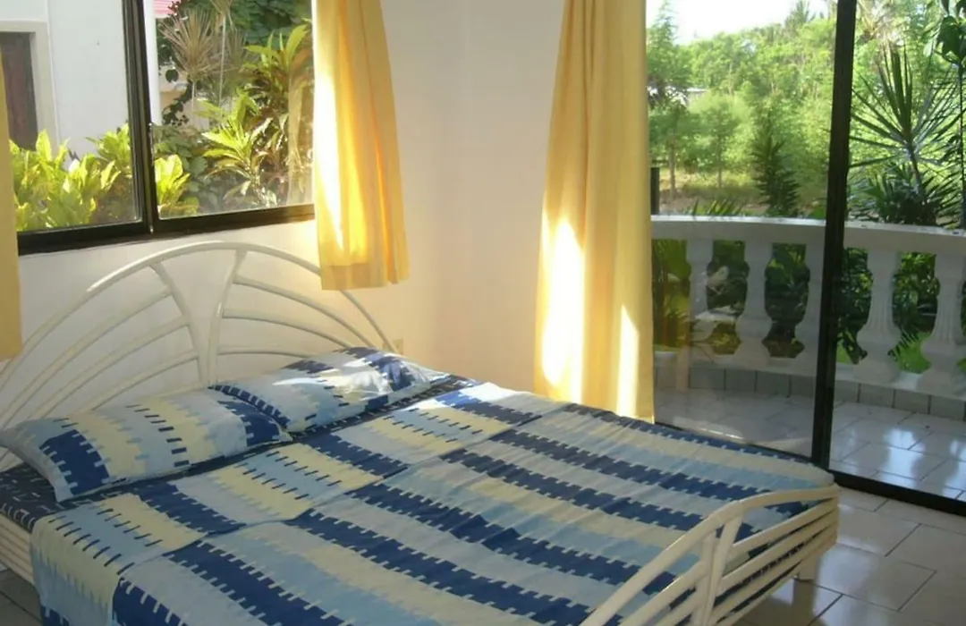 Beachfront Apartment Near Cabarete-1