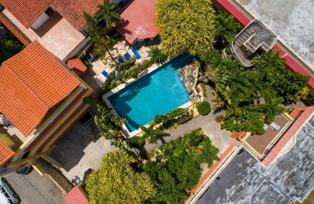 Residence Tropical Garden-1