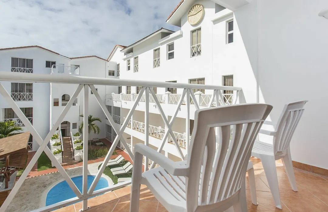 Apartamentos Punta Cana By Be Live-1