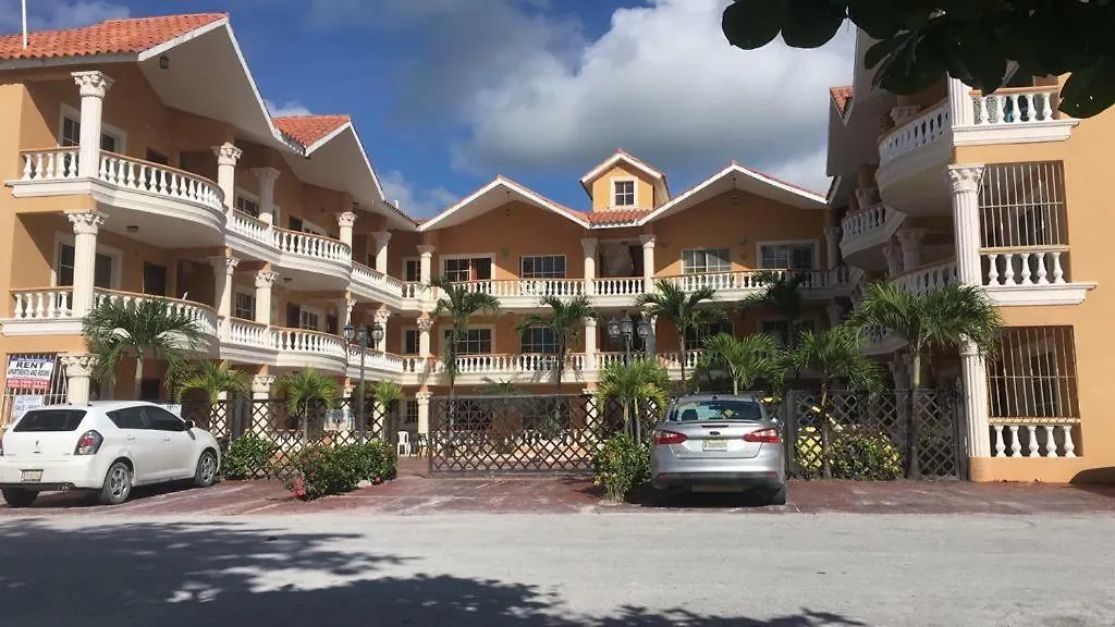 Arcoiris Share Apartment Bavaro Punta Cana-1