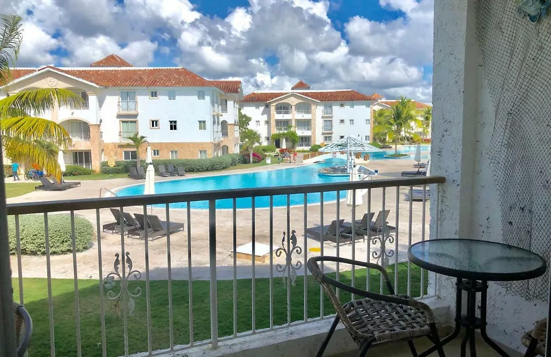 2Br Beach Apt @Cadaquescaribe Bayahibe-1