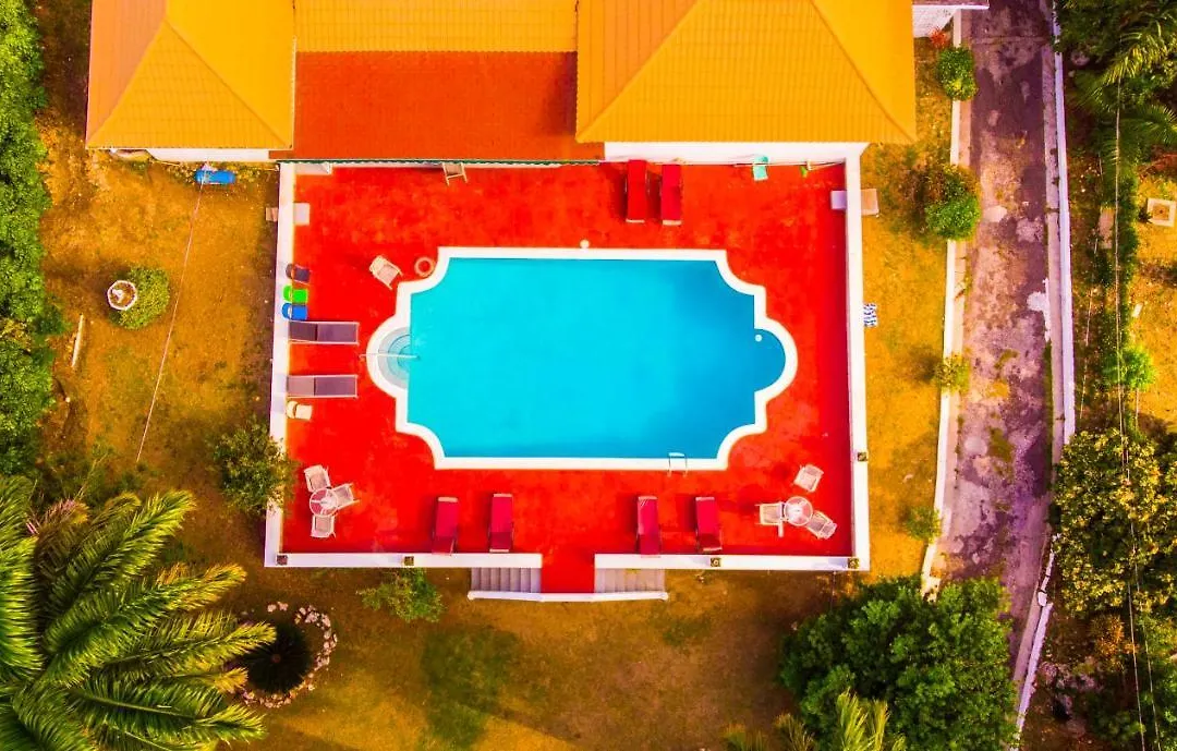 A Piece Of Paradise Montego Bay-1