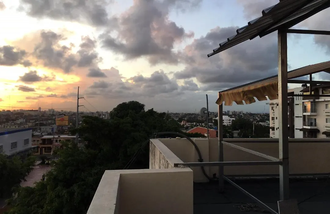 Good View Of Santo Domingo.-1
