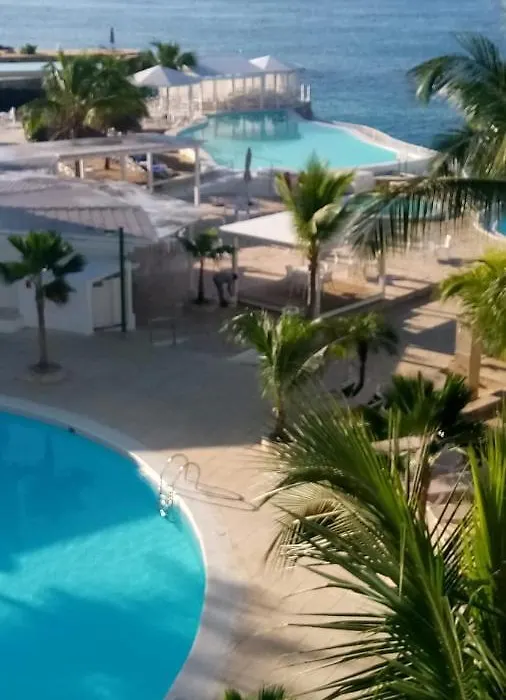 Habitacion En Complejo Caribe Dominicus Solo Adultos-1
