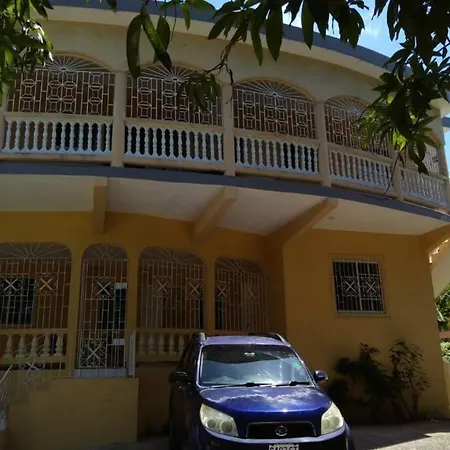 Unity Villa Near Montego Bay And Beaches Free Wifi 2Bedrooms-3