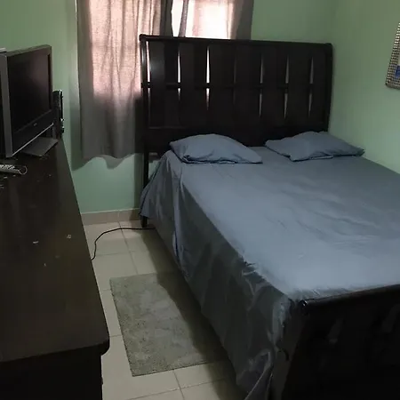 2 Bedroom Private Apartment 30 Minutes Drive To The Beach Boca Chica-3