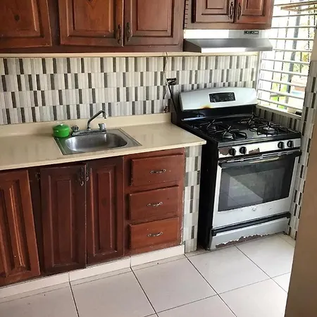 2 Bedroom Private Apartment 30 Minutes Drive To The Beach Boca Chica-2