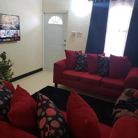 Montego Bay Home Close To Resort Area And Airport-2