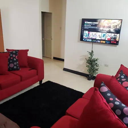 Montego Bay Home Close To Resort Area And Airport-3