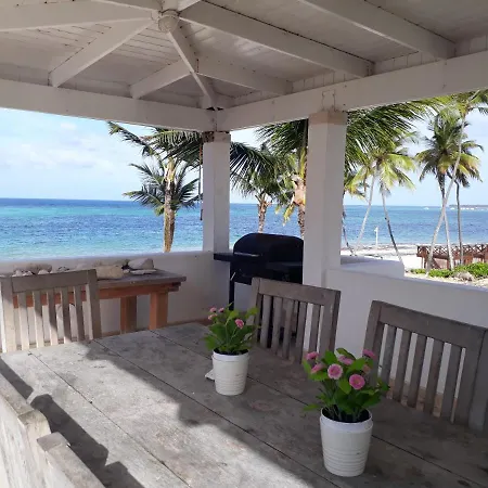 Beach Front Villa With Panoramic Ocean View - Playa Los Corales-3
