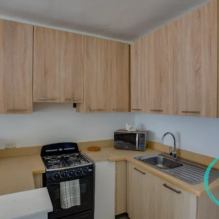Close To The Beach! Pink Apartment,2Br,2Bt-3
