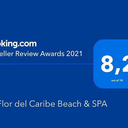 La Flor Del Caribe Beach & Spa-2
