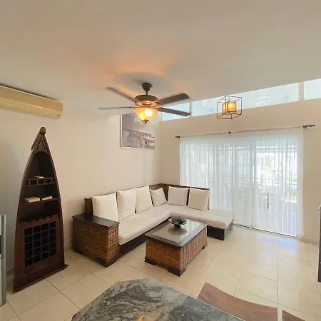 Pool View Duplex Bavaro Beach And Spa-2