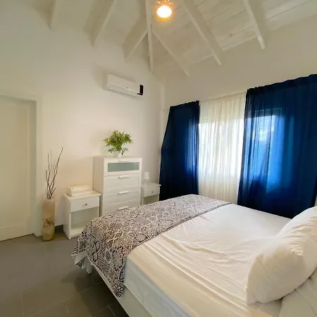 Ocean View Villa Playa Los Corales - Wifi, Bbq-Grill, Beach Access-2